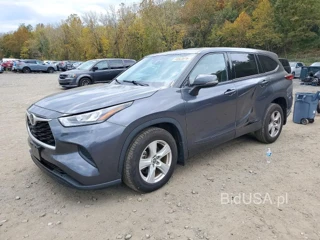 TOYOTA HIGHLANDER L