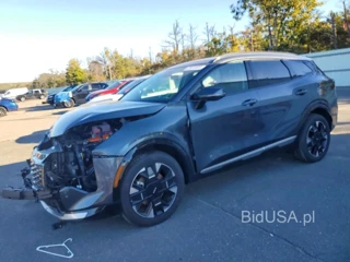 KIA SPORTAGE SX PRESTIGE