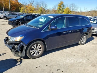 HONDA ODYSSEY EX