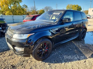 LAND ROVER RANGE ROVER SPORT SC
