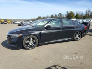 HONDA ACCORD TOURING HYBRID