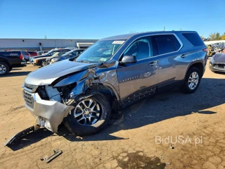 CHEVROLET TRAVERSE LS
