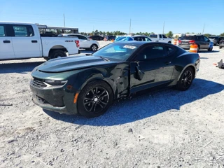 CHEVROLET CAMARO LS