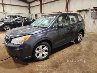 SUBARU FORESTER 2.5I