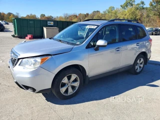 SUBARU FORESTER 2.5I PREMIUM