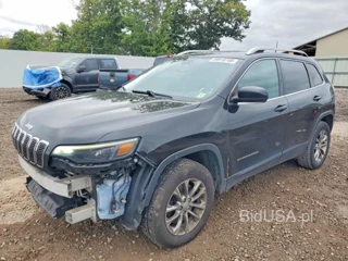 JEEP CHEROKEE LATITUDE PLUS
