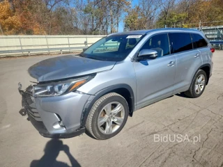 TOYOTA HIGHLANDER LIMITED