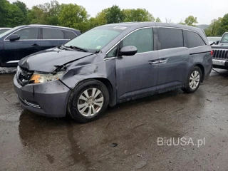HONDA ODYSSEY EXL