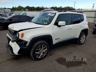 JEEP RENEGADE LATITUDE