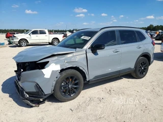 HONDA CR-V SPORT-L
