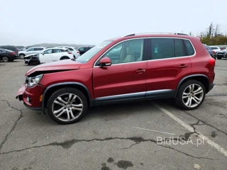 VOLKSWAGEN TIGUAN S