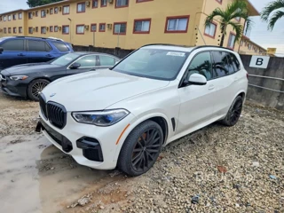 BMW X5 SDRIVE 40I