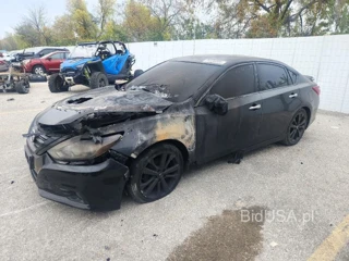 NISSAN ALTIMA 2.5 SR