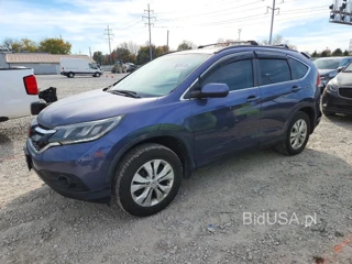 HONDA CR-V EX