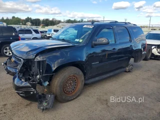 CHEVROLET TAHOE K1500 LT