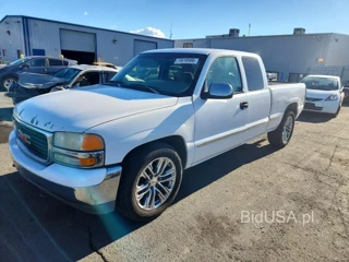 GMC NEW SIERRA C1500