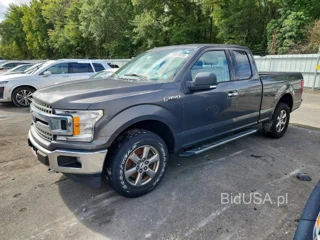 FORD F150 SUPER CAB