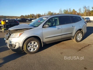CHEVROLET TRAVERSE LS