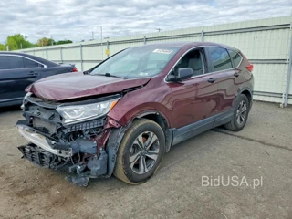 HONDA CR-V LX