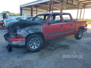 CHEVROLET SILVERADO C1500 CLASSIC CREW CAB