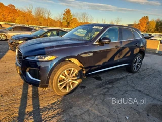 JAGUAR F-PACE R-DYNAMIC S