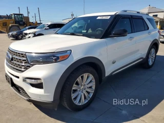FORD EXPLORER KING RANCH