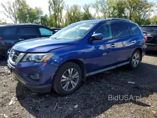 NISSAN PATHFINDER S