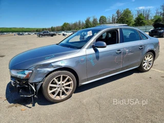 AUDI A4 PREMIUM PLUS