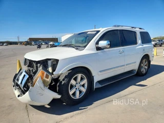 NISSAN ARMADA PLATINUM