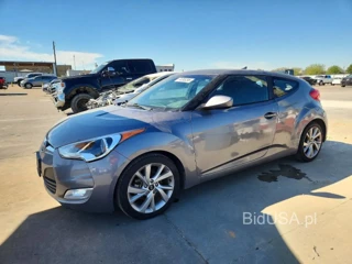 HYUNDAI VELOSTER BASE