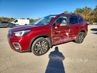 SUBARU FORESTER LIMITED