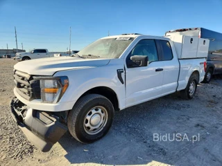 FORD F150 SUPER CAB