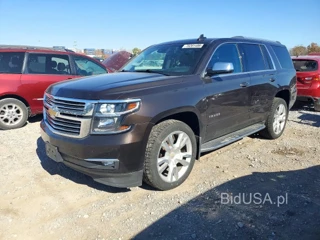 CHEVROLET TAHOE K1500 PREMIER