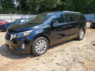 KIA SEDONA EX