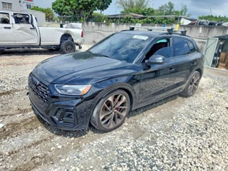 AUDI SQ5 PREMIUM PLUS