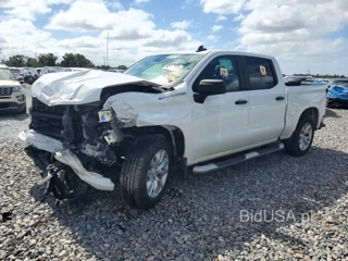 CHEVROLET SILVERADO C1500 CUSTOM