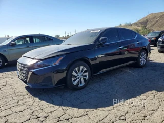 NISSAN ALTIMA S
