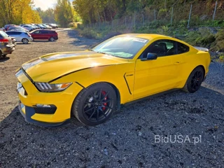 FORD MUSTANG SHELBY GT350
