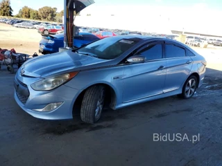 HYUNDAI SONATA HYBRID