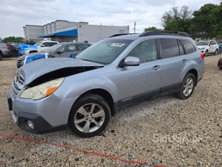 SUBARU OUTBACK 2.5I LIMITED