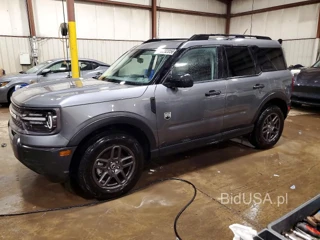 FORD BRONCO SPORT BIG BEND