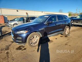 JAGUAR F-PACE PRESTIGE