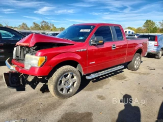 FORD F150 SUPER CAB