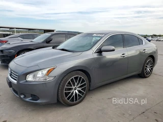 NISSAN MAXIMA 3.5 S