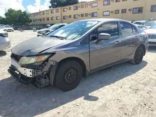 HONDA CIVIC LX