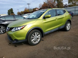 NISSAN ROGUE SPORT S