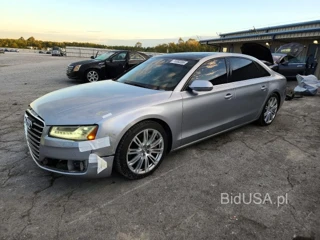 AUDI A8 L QUATTRO