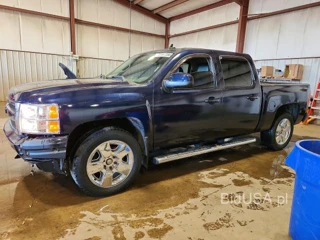 CHEVROLET SILVERADO K1500 LTZ