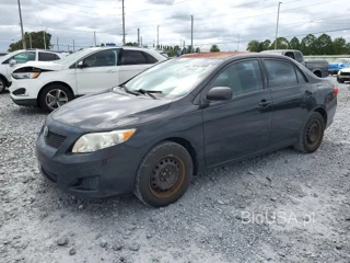 TOYOTA COROLLA BASE