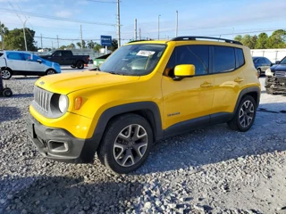 JEEP RENEGADE LATITUDE